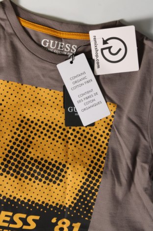 Bluză pentru copii Guess, Mărime 8-9y/ 134-140 cm, Culoare Gri, Preț 109,42 Lei