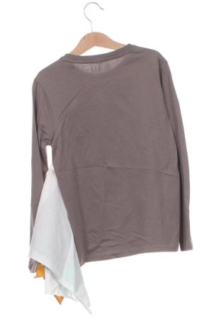 Kinder Shirt Guess, Größe 8-9y/ 134-140 cm, Farbe Grau, Preis 21,43 €