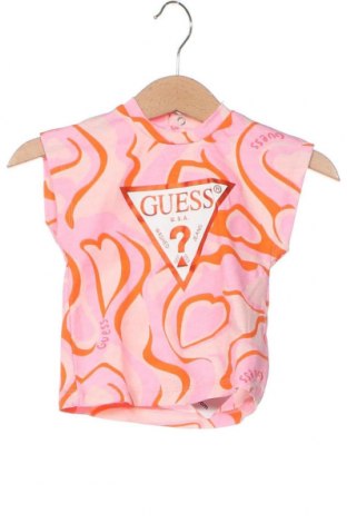 Bluză pentru copii Guess, Mărime 3-6m/ 62-68 cm, Culoare Multicolor, Preț 202,63 Lei