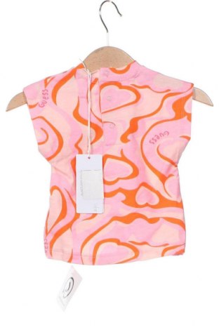 Παιδική μπλούζα Guess, Μέγεθος 3-6m/ 62-68 εκ., Χρώμα Πολύχρωμο, Τιμή 21,43 €