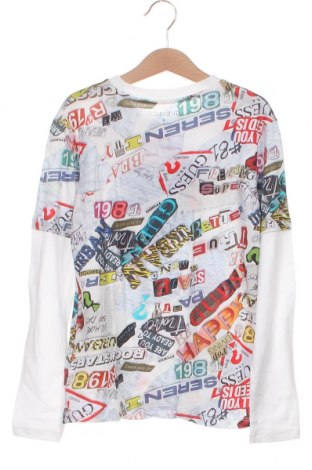 Kinder Shirt Guess, Größe 8-9y/ 134-140 cm, Farbe Mehrfarbig, Preis 39,69 €