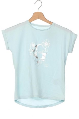 Детска блуза Guess, Размер 7-8y/ 128-134 см, Цвят Син, Цена 30,80 лв.