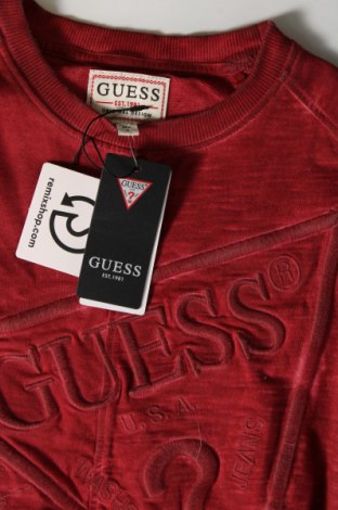 Bluză pentru copii Guess, Mărime 8-9y/ 134-140 cm, Culoare Roșu, Preț 115,50 Lei