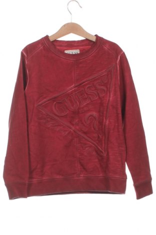 Παιδική μπλούζα Guess, Μέγεθος 8-9y/ 134-140 εκ., Χρώμα Κόκκινο, Τιμή 22,62 €