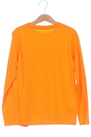 Детска блуза Guess, Размер 8-9y/ 134-140 см, Цвят Оранжев, Цена 41,58 лв.