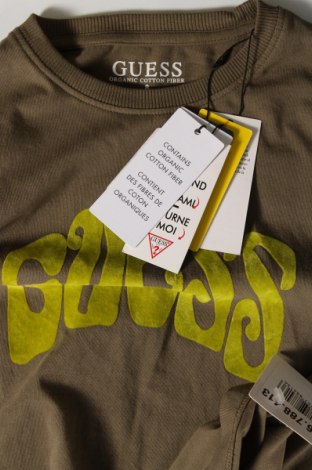 Kinder Shirt Guess, Größe 8-9y/ 134-140 cm, Farbe Grün, Preis 21,43 €