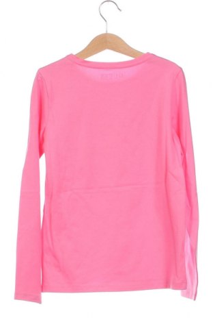 Bluză pentru copii Guess, Mărime 7-8y/ 128-134 cm, Culoare Roz, Preț 109,42 Lei