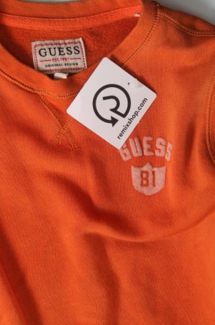 Детска блуза Guess, Размер 7-8y/ 128-134 см, Цвят Кафяв, Цена 41,58 лв.