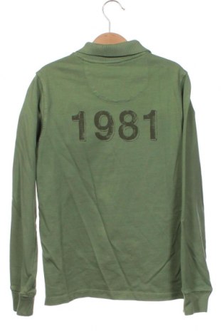 Детска блуза Guess, Размер 7-8y/ 128-134 см, Цвят Зелен, Цена 41,58 лв.