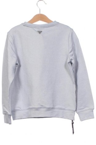 Kinder Shirt Guess, Größe 7-8y/ 128-134 cm, Farbe Grau, Preis € 22,62