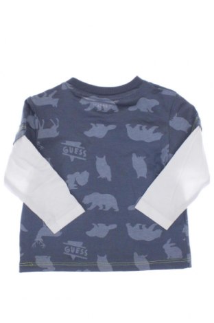 Παιδική μπλούζα Guess, Μέγεθος 3-6m/ 62-68 εκ., Χρώμα Πολύχρωμο, Τιμή 21,43 €