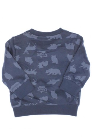 Παιδική μπλούζα Guess, Μέγεθος 3-6m/ 62-68 εκ., Χρώμα Μπλέ, Τιμή 22,62 €