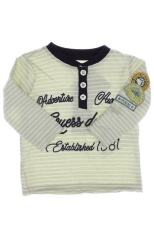 Kinder Shirt Guess, Größe 3-6m/ 62-68 cm, Farbe Grün, Preis 22,62 €