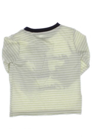 Παιδική μπλούζα Guess, Μέγεθος 3-6m/ 62-68 εκ., Χρώμα Πράσινο, Τιμή 21,43 €