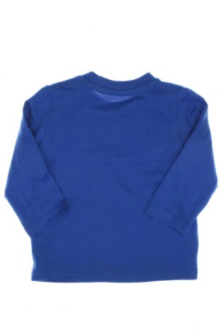 Dětská halenka  Guess, Velikost 3-6m/ 62-68 cm, Barva Modrá, Cena  603,00 Kč