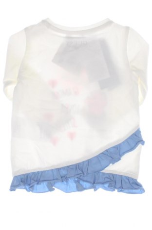 Kinder Shirt Guess, Größe 3-6m/ 62-68 cm, Farbe Weiß, Preis € 20,24