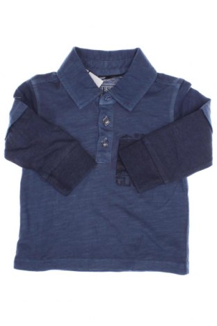 Kinder Shirt Guess, Größe 3-6m/ 62-68 cm, Farbe Blau, Preis € 21,43