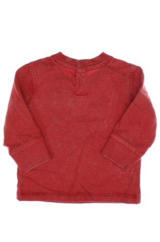 Детска блуза Guess, Размер 3-6m/ 62-68 см, Цвят Червен, Цена 41,58 лв.