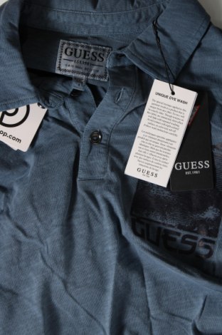 Kinder Shirt Guess, Größe 7-8y/ 128-134 cm, Farbe Blau, Preis € 20,24