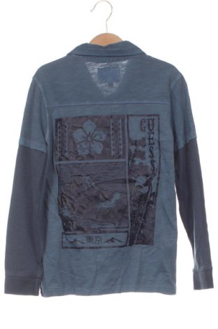 Kinder Shirt Guess, Größe 7-8y/ 128-134 cm, Farbe Blau, Preis 21,43 €