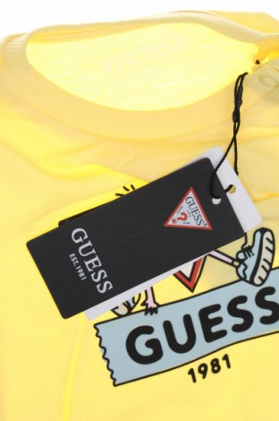Detská blúzka  Guess, Veľkosť 3-6m/ 62-68 cm, Farba Žltá, Cena  39,69 €