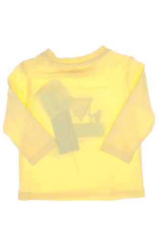 Kinder Shirt Guess, Größe 3-6m/ 62-68 cm, Farbe Gelb, Preis 22,62 €