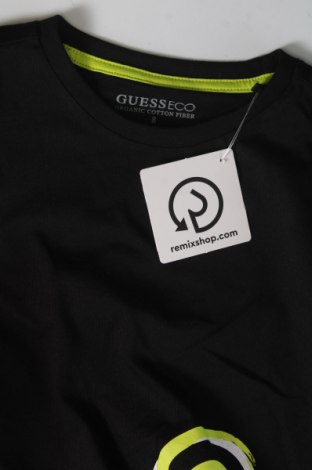 Kinder Shirt Guess, Größe 7-8y/ 128-134 cm, Farbe Schwarz, Preis € 22,62