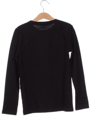 Детска блуза Guess, Размер 7-8y/ 128-134 см, Цвят Черен, Цена 43,89 лв.