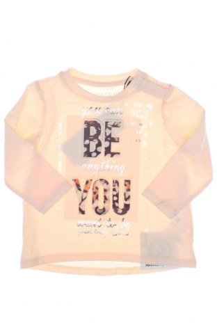 Bluză pentru copii Guess, Mărime 3-6m/ 62-68 cm, Culoare Roz, Preț 121,58 Lei