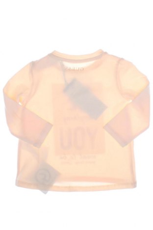 Kinder Shirt Guess, Größe 3-6m/ 62-68 cm, Farbe Rosa, Preis 21,43 €