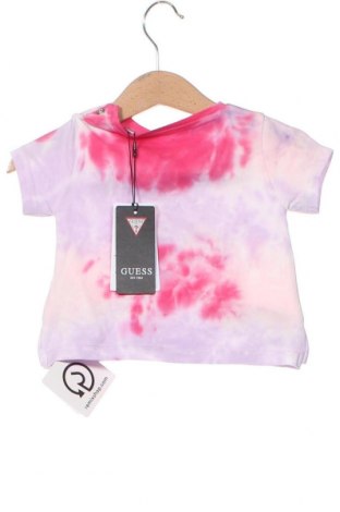 Kinder Shirt Guess, Größe 3-6m/ 62-68 cm, Farbe Mehrfarbig, Preis 21,43 €