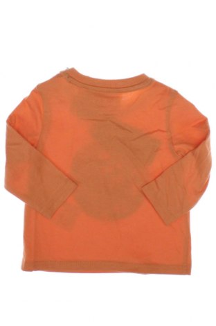 Детска блуза Guess, Размер 3-6m/ 62-68 см, Цвят Оранжев, Цена 41,58 лв.