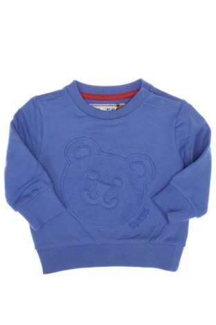 Kinder Shirt Guess, Größe 3-6m/ 62-68 cm, Farbe Blau, Preis 39,69 €