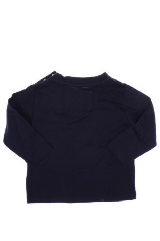 Dziecięca bluzka Guess, Rozmiar 3-6m/ 62-68 cm, Kolor Niebieski, Cena 116,99 zł