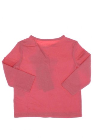 Παιδική μπλούζα Guess, Μέγεθος 3-6m/ 62-68 εκ., Χρώμα Σάπιο μήλο, Τιμή 19,45 €
