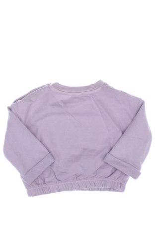 Παιδική μπλούζα Guess, Μέγεθος 3-6m/ 62-68 εκ., Χρώμα Βιολετί, Τιμή 21,43 €