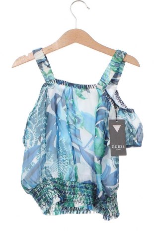 Детска блуза Guess, Размер 7-8y/ 128-134 см, Цвят Многоцветен, Цена 26,95 лв.