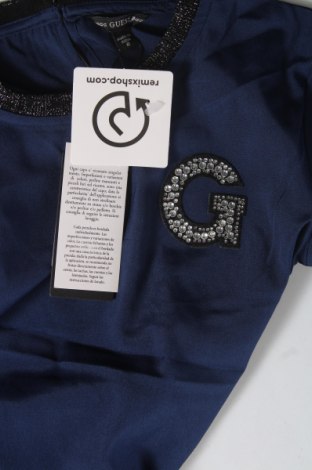 Kinder Shirt Guess, Größe 7-8y/ 128-134 cm, Farbe Blau, Preis 15,88 €