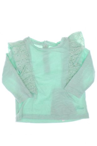Kinder Shirt Guess, Größe 3-6m/ 62-68 cm, Farbe Grün, Preis € 21,43