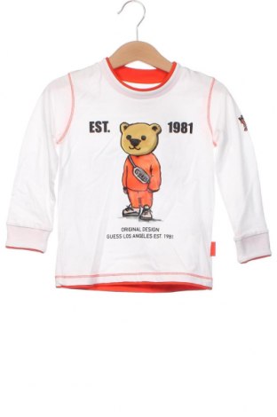 Παιδική μπλούζα Guess, Μέγεθος 18-24m/ 86-98 εκ., Χρώμα Πολύχρωμο, Τιμή 23,81 €