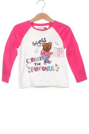 Παιδική μπλούζα Guess, Μέγεθος 18-24m/ 86-98 εκ., Χρώμα Πολύχρωμο, Τιμή 23,81 €
