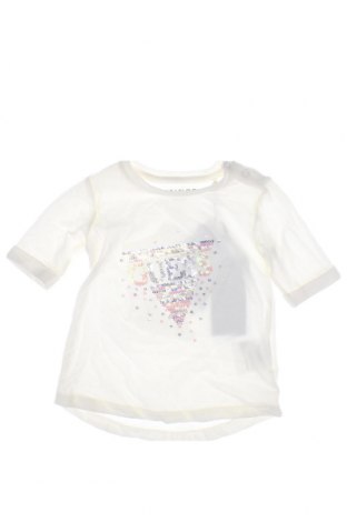 Bluză pentru copii Guess, Mărime 3-6m/ 62-68 cm, Culoare Alb, Preț 115,50 Lei