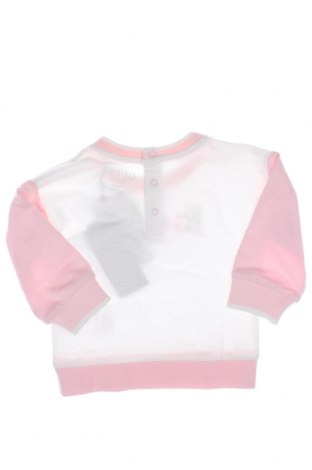 Детска блуза Guess, Размер 3-6m/ 62-68 см, Цвят Бял, Цена 41,58 лв.