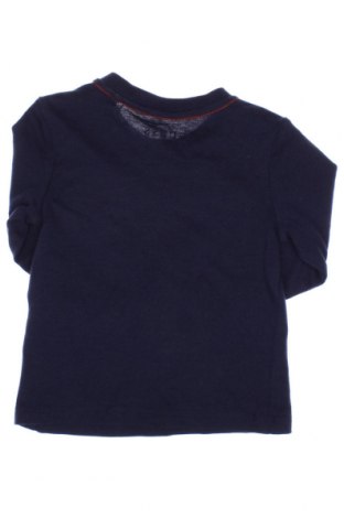 Bluză pentru copii Guess, Mărime 6-9m/ 68-74 cm, Culoare Albastru, Preț 109,42 Lei
