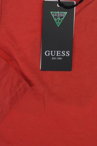 Kinder Shirt Guess, Größe 3-6m/ 62-68 cm, Farbe Rot, Preis € 21,43