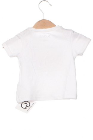 Kinder Shirt Guess, Größe 3-6m/ 62-68 cm, Farbe Weiß, Preis 14,29 €