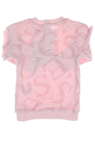 Dětská halenka  Guess, Velikost 3-6m/ 62-68 cm, Barva Růžová, Cena  636,00 Kč