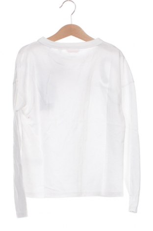 Dziecięca bluzka Guess, Rozmiar 7-8y/ 128-134 cm, Kolor Biały, Cena 116,99 zł