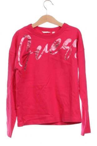 Παιδική μπλούζα Guess, Μέγεθος 7-8y/ 128-134 εκ., Χρώμα Ρόζ , Τιμή 22,62 €