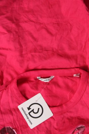 Детска блуза Guess, Размер 14-15y/ 168-170 см, Цвят Розов, Цена 17,00 лв.